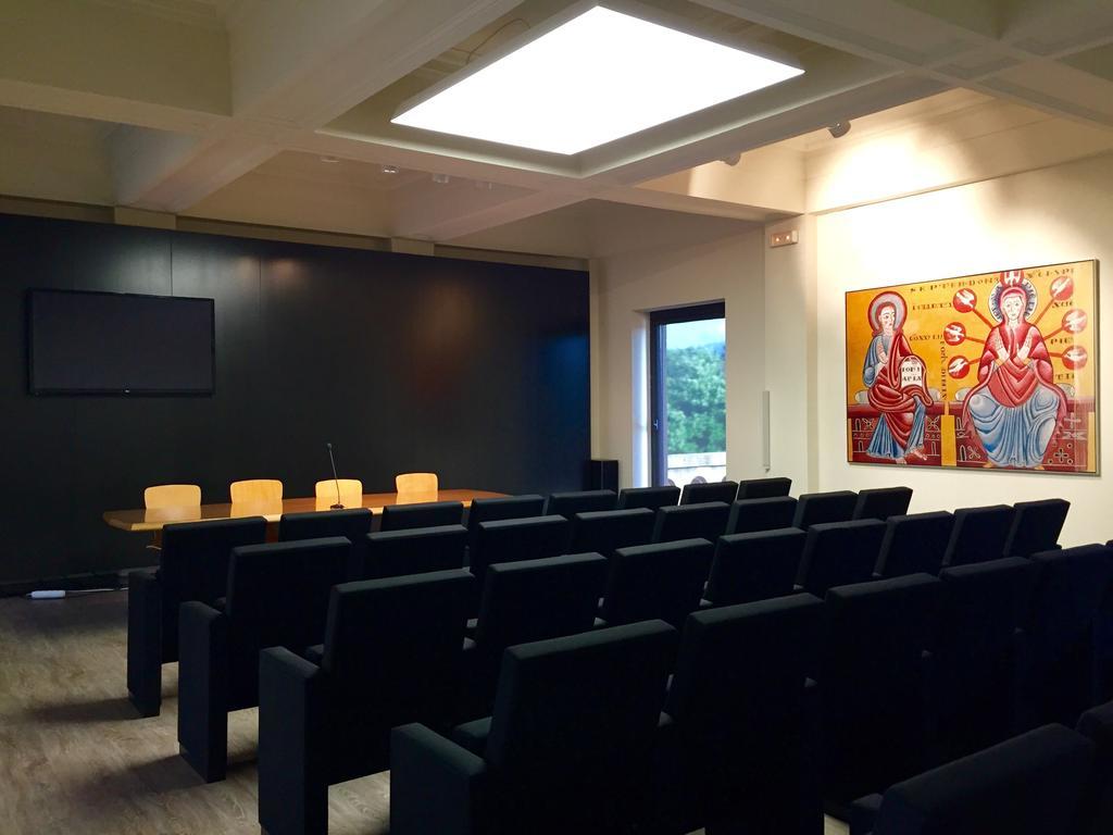 Seminari Allotjaments Vic Eksteriør bilde
